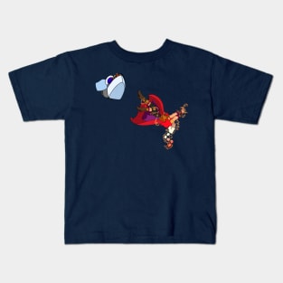 Skydiving Kids T-Shirt